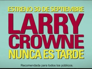 Larry Crowne - Nunca Es Tarde Spot1 HD [10seg] Español