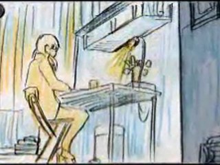 Animation Continuity (5 centimeters per second)