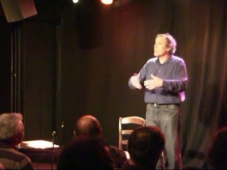 Pierre DELORME - Le monument aux morts - Causerie au Thou Bout d'Chant 07.01.2011 HD