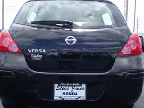2009 Nissan Versa for sale in Aberdeen NC - Used Nissan by EveryCarListed.com