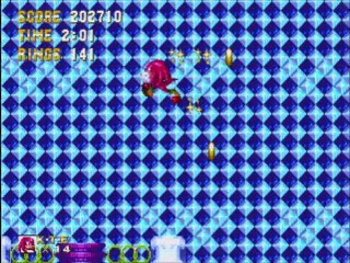 Let's Play Sonic 3 & Knuckles #19 Super Knuckles