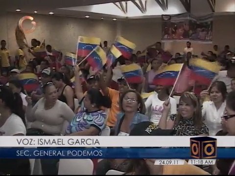 Comando Tricolor arranca trabajo en apoyo a Henrique Capriles Radonski en Zulia