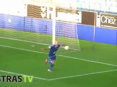 RCS - Pontarlier 1-0 Ledy