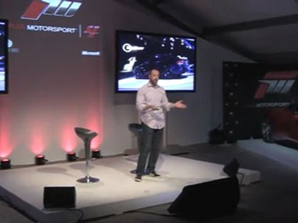 Evenement Forza 4 Paris 2011, partie 1/2