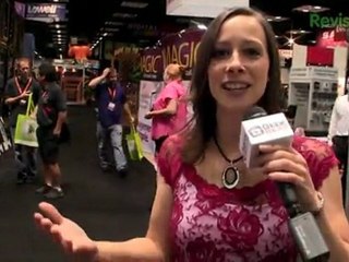 CEDIA  2011 - Yamaha Disklavier - GeekBeat.TV