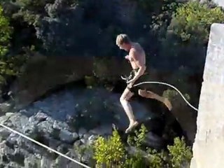 Riviére facteur de chute