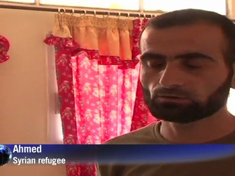 Syrian refugees in Lebanon face tough times