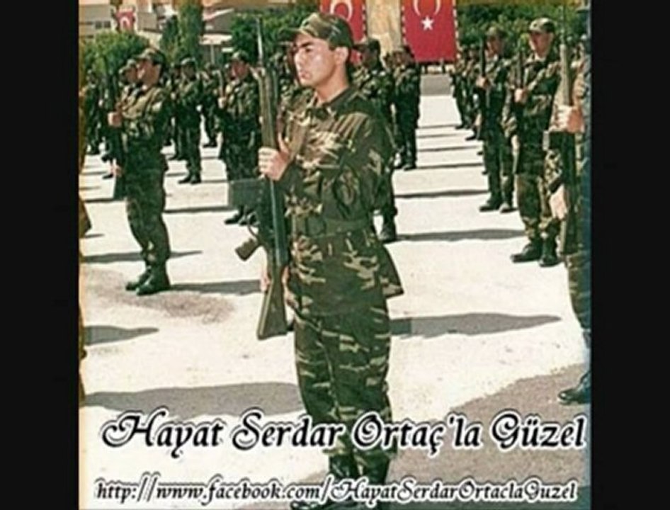 Serdar Ortaç--Vatan Borcu