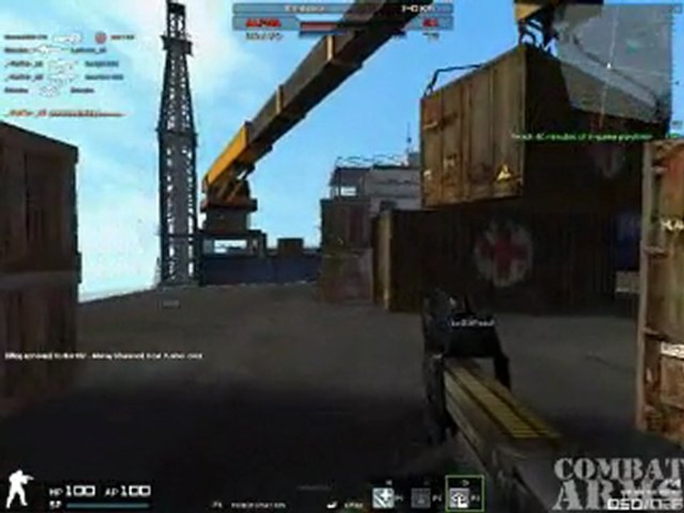 combat arms noob 2
