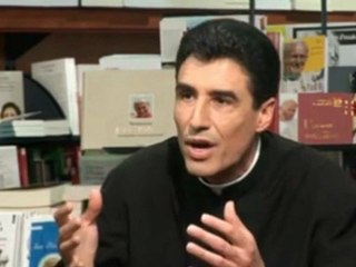 Père Michel-Marie Zanotti-Sorkine - La préparation au Baptême