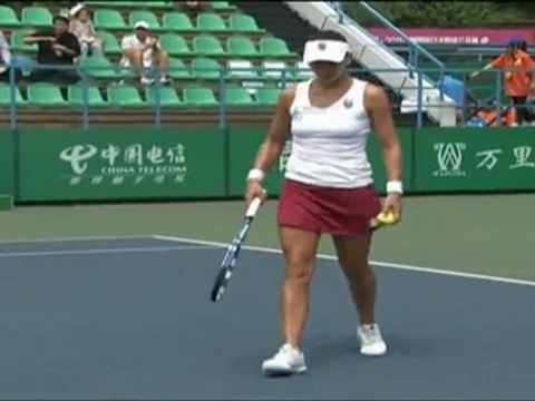 Scheepers remporte la finale contre Rybarikova