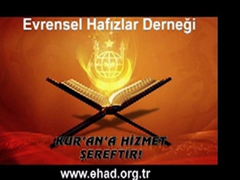 Rıza Çöllüoğlu Hocaefendi Gençliğinde Okuduğu Muhteşem Kur'an Ziyafeti -1
