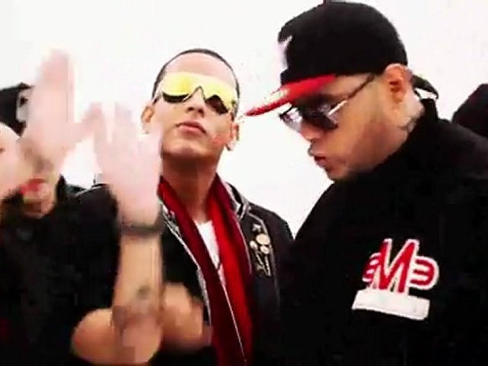 Llegamos a la disco (Official Vídeo) - Daddy Yankee