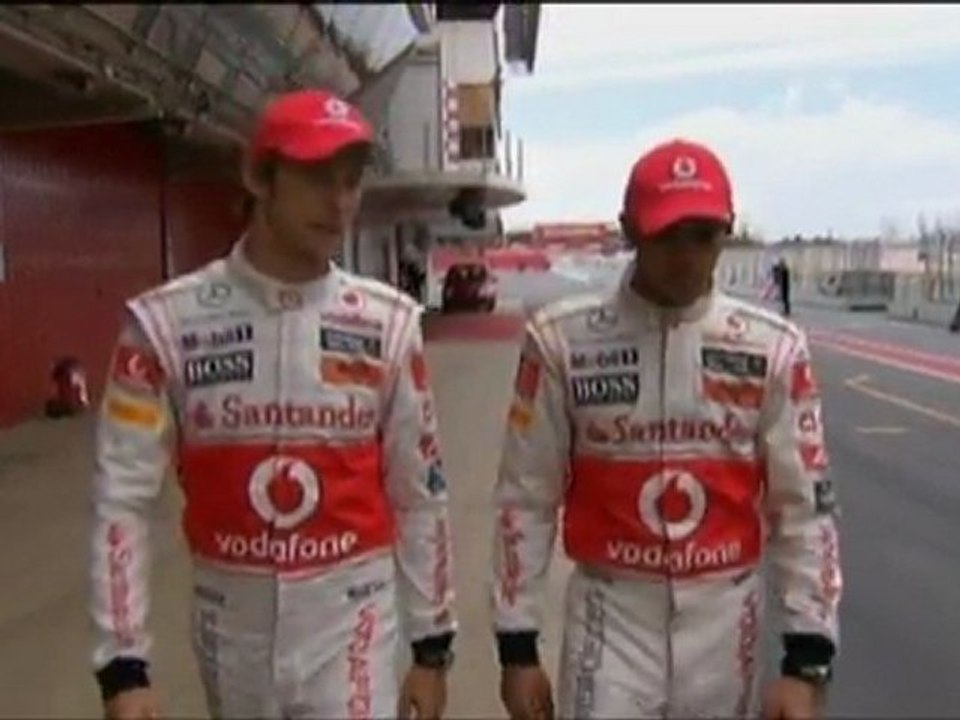 GP Singapore - Vettel in Pole, Alonso quinto.