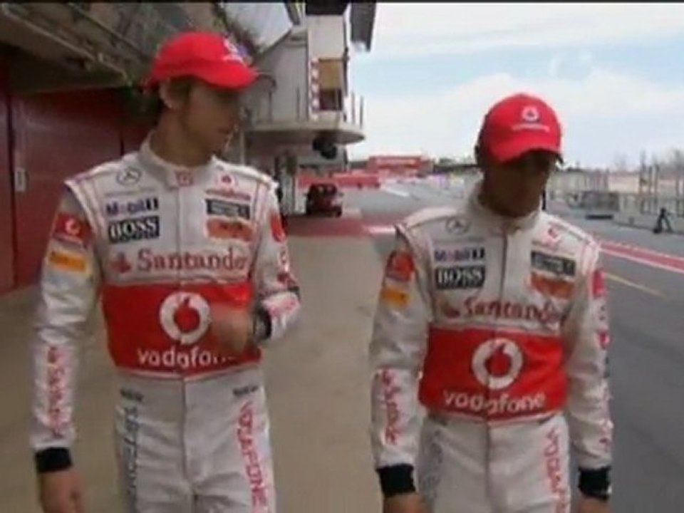 F1 - Vettel startet von Pole in Singapur