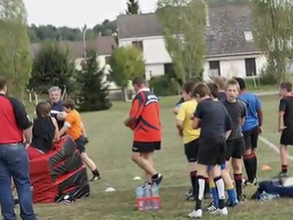 EDR  entrainement 24 septmebre 2011