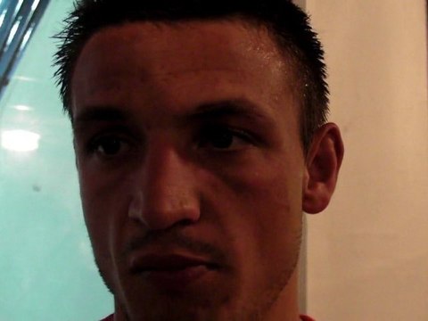 Rugby Pro D2 - Arnaud Pic réagit apres USO - Auch