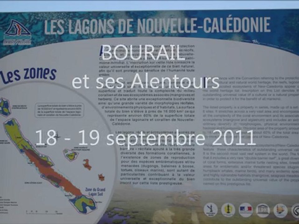Balade à Bourail