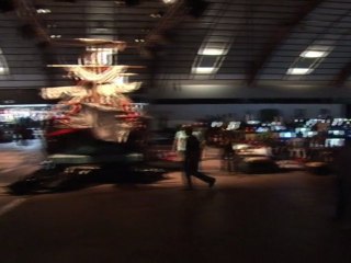 Frag-O-Matic 13.1 Pirates 2011 - Vue d'ambiance