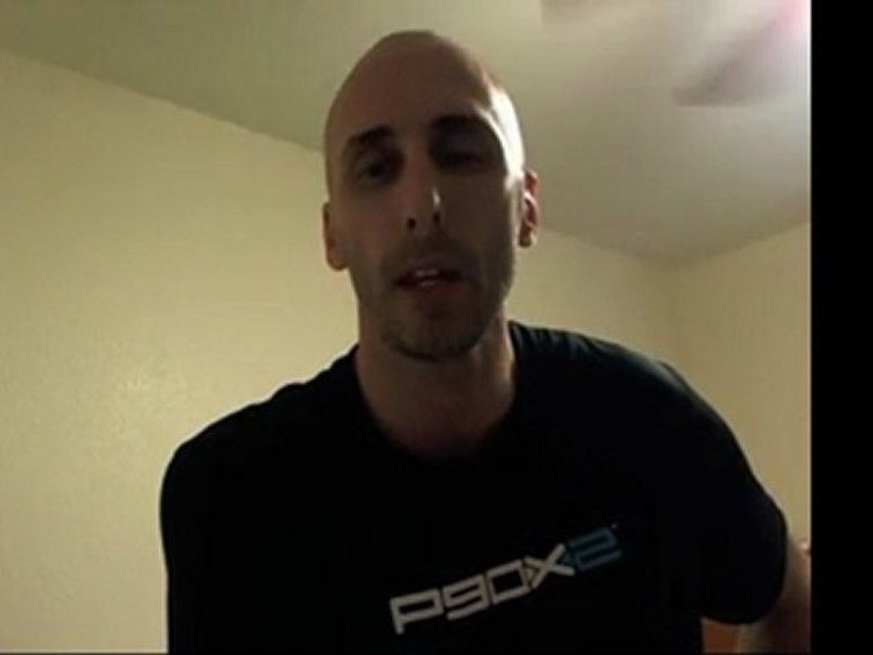 10 Minute Trainer - Week 2 Going Strong