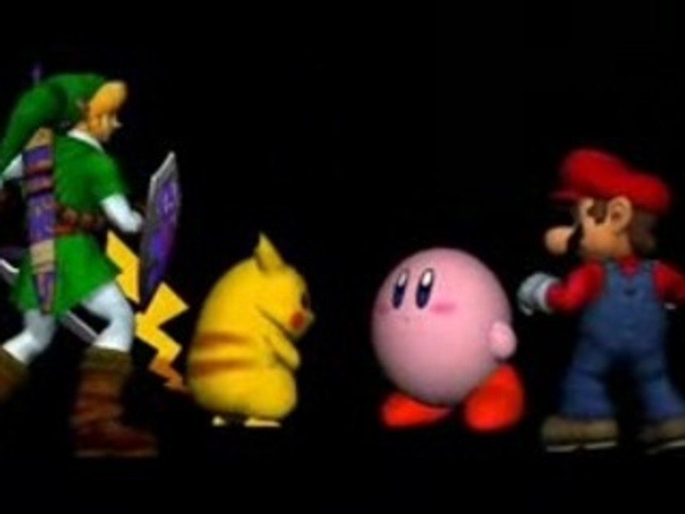 super smash bros brawl