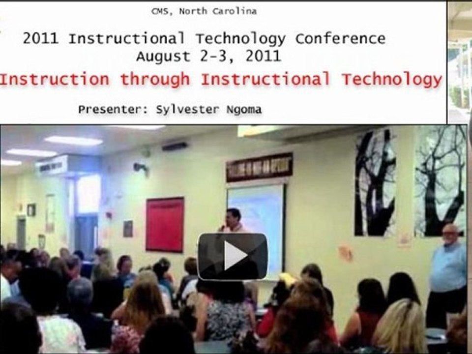 Technology Conference: Enhancing Instruction through Technology