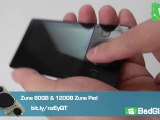 Zune 80GB & 120GB Black Zune Pad