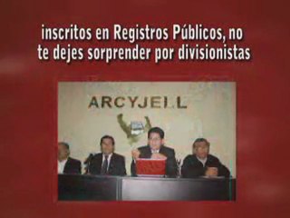 CPPe: 25 DE SETIEMBRE NO HAY ELECCIONES, DILE NO A LOS ESTAFADORES Y NEGOCIANTES