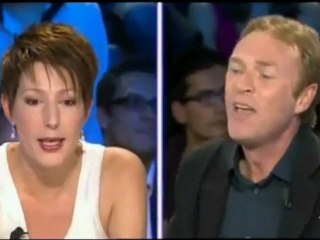 ONPC _ Clash Natacha Polony - Christophe Hondelatte _ 24 sep