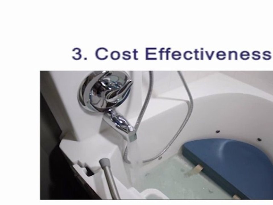 Vancouver Walk In Tubs Versus Hot Tubs