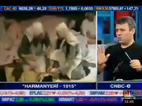 HARMANYERİ-1915 / Tiyatro Prizma Gürdal ( CNBC-e )