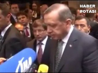 Başbakan Erdoğan 5 Şehidimizin Ardından, "PKK görevini yapıyor"
