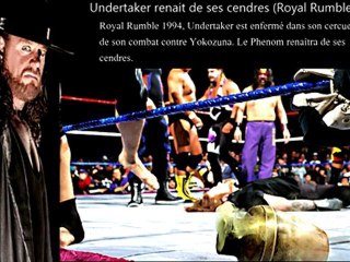 Undertaker : ses meilleurs moments