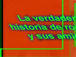 la verdadera historia de rodrigo y sus amigos. trailer...