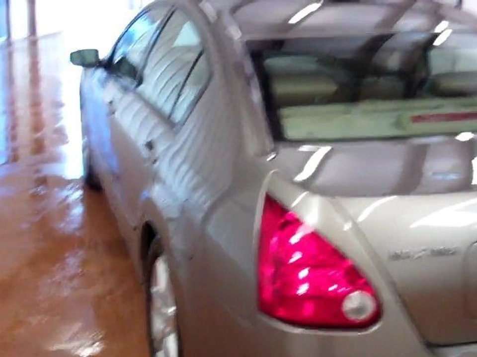 2004 Maxima SL