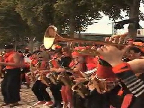 Un jour une nuit sur les quais d'orléans - festival de Loire 2011
