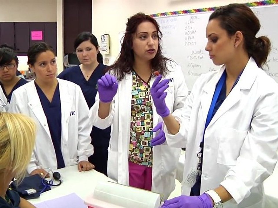 Certified Medical Assistant Program - Rancho Cucamonga