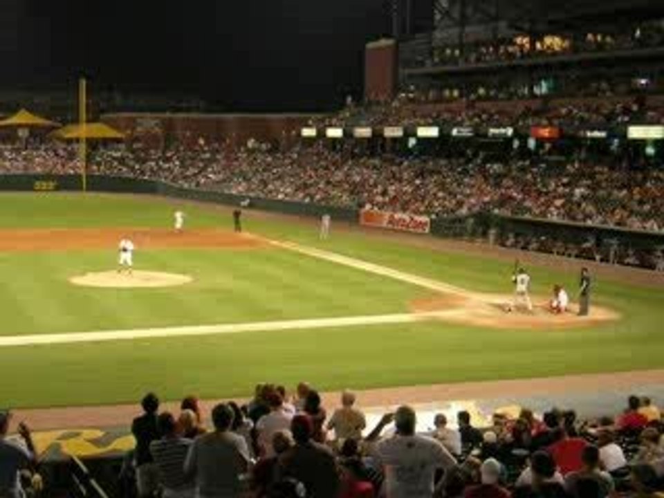 RedBirds vs. Nashville (Memphis, TN)