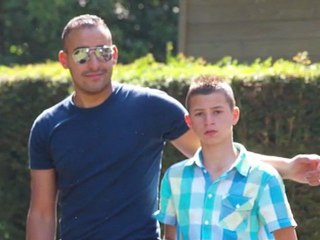 vacances à olhain Virolois tourcoing 2011 par graof