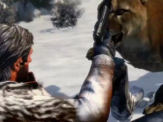 Cabela's Survival: Shadows of Katmai - Teaser Trailer