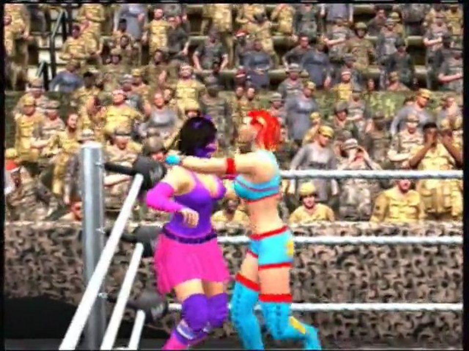 Dark Match: Prysm Ray vs. El Gato