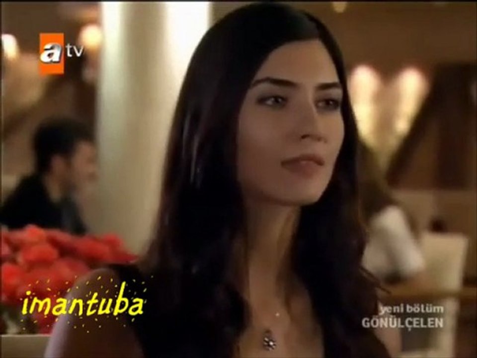 Tuba Büyüküstün   توبا دايما على بالى