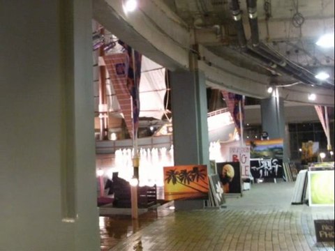 THAILANDE PHUKET PATONG NUIT