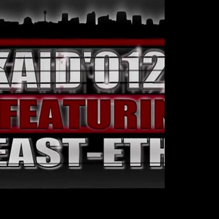 KAID'01200 feat EAST-ETIK "Freestyle" 2011