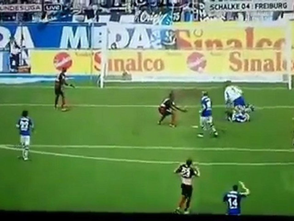 Σάλκε-Φράιμπουργκ 4-2
