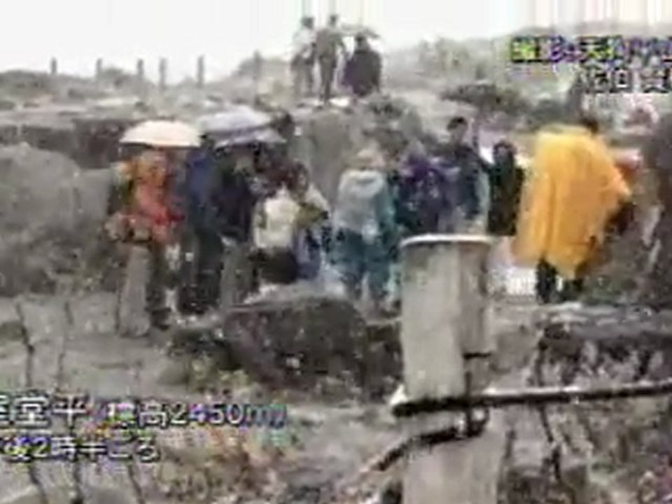 20110924 早くも冬の便り 立山に雪