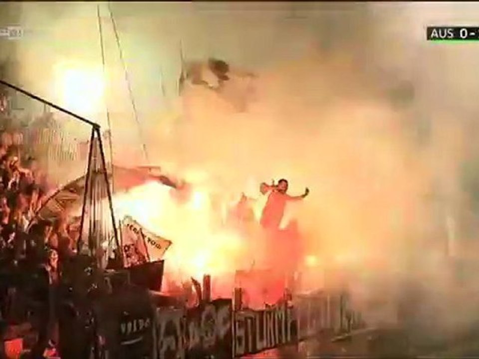 Αούστρια Βιένης-Στουρμ Γκρατς 2-1