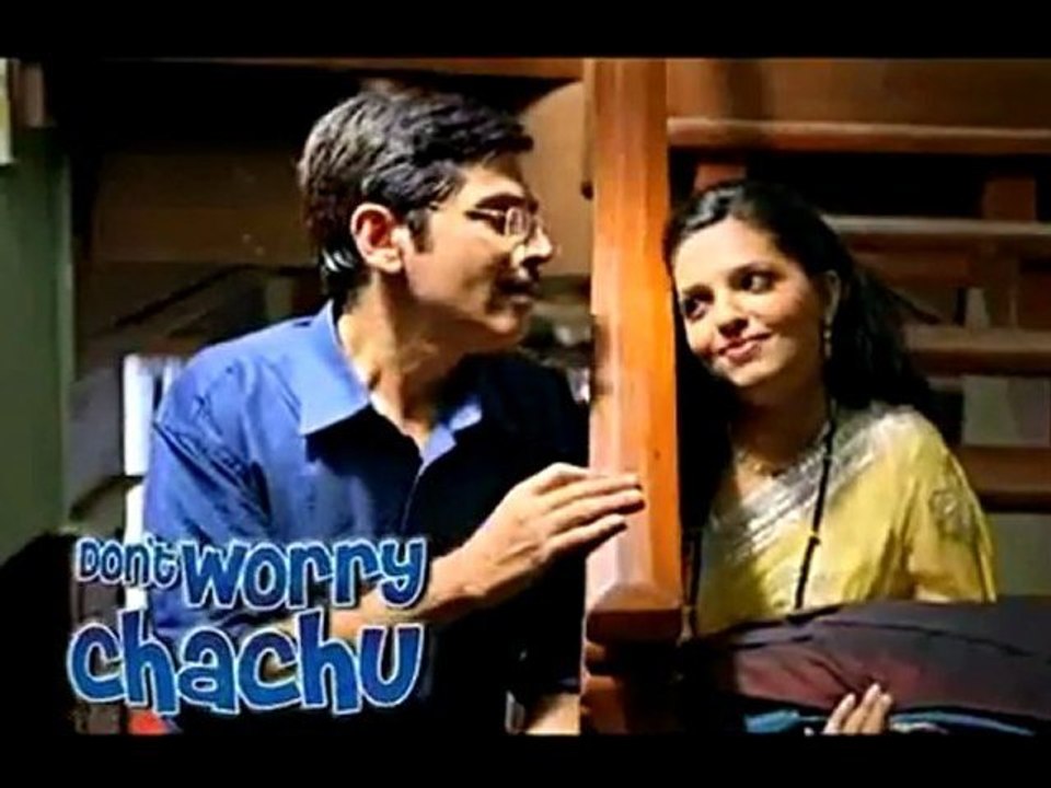 Don't Worry Chachu  Starts 3rd October 2011 Promo 2