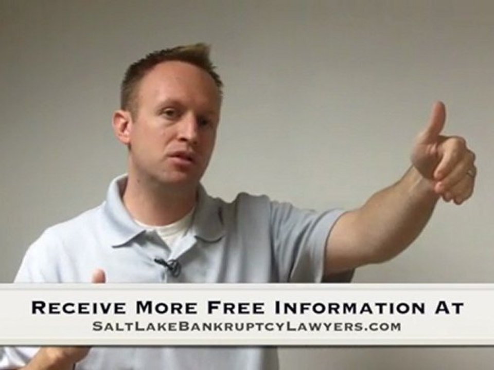 Salt Lake City Bankruptcy - Bankruptcy vs Debt Consolidation