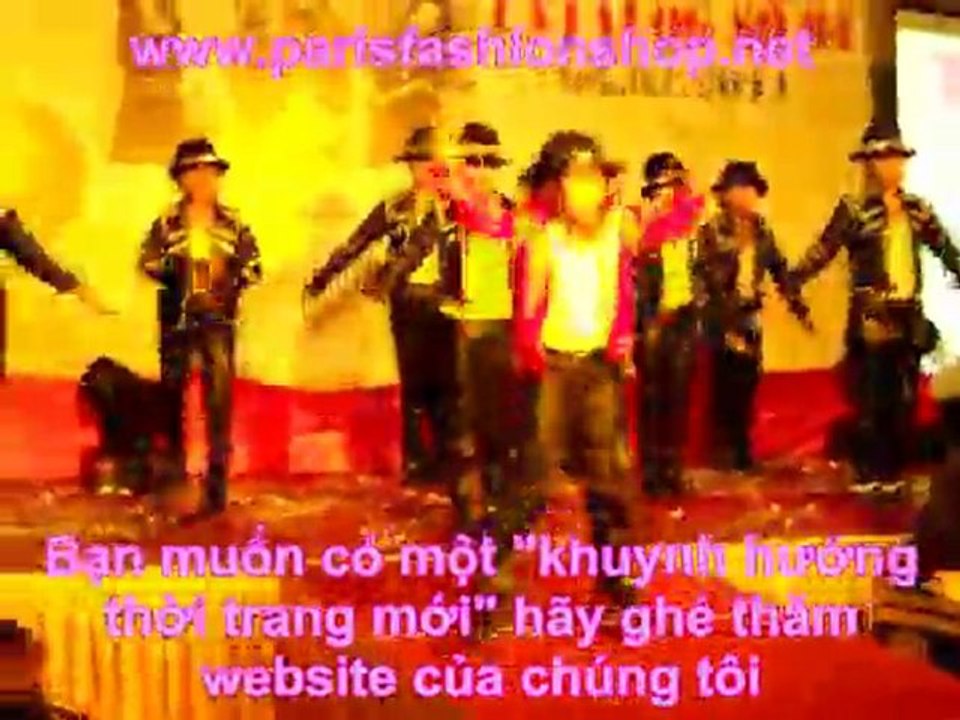 MJ Vietnam - Sophie Paris 4nd Catologue Launching - YouTube (1)